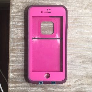 iPhone 7/8 Lifeproof case